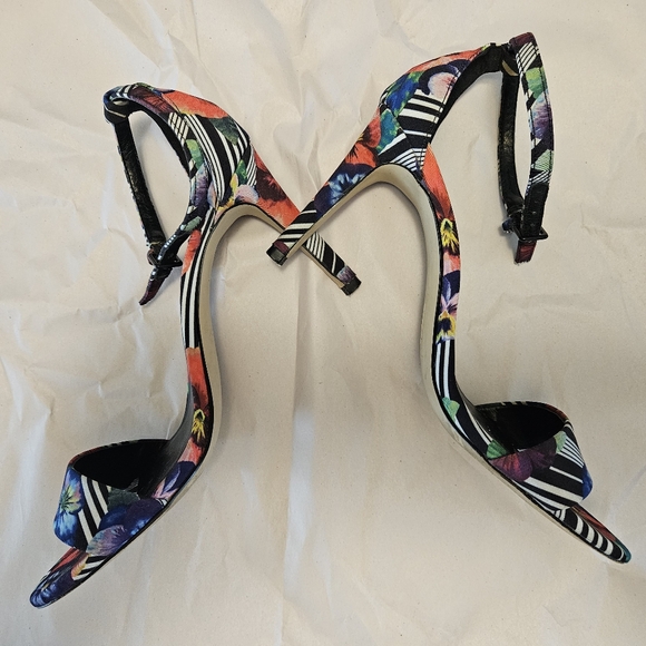 ALDO women heels size 8 - Picture 2 of 12